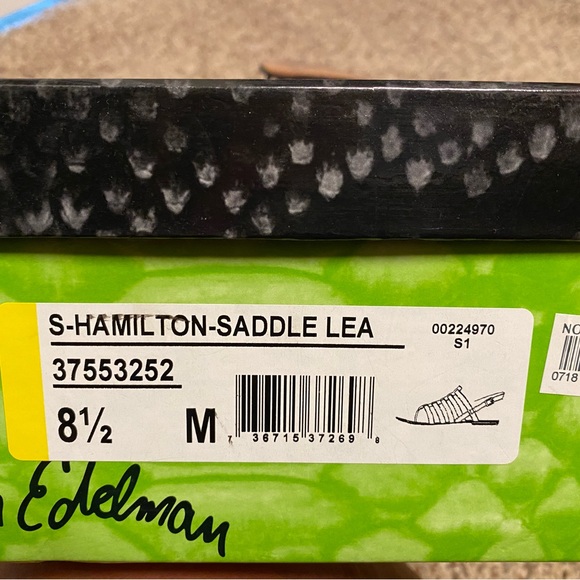 Sam Edelman Hamilton Sandals - Picture 3 of 3